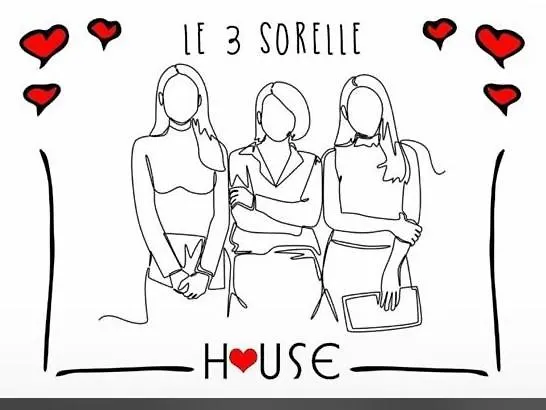 Le 3 Sorelle House Napoli 0*,  Italia