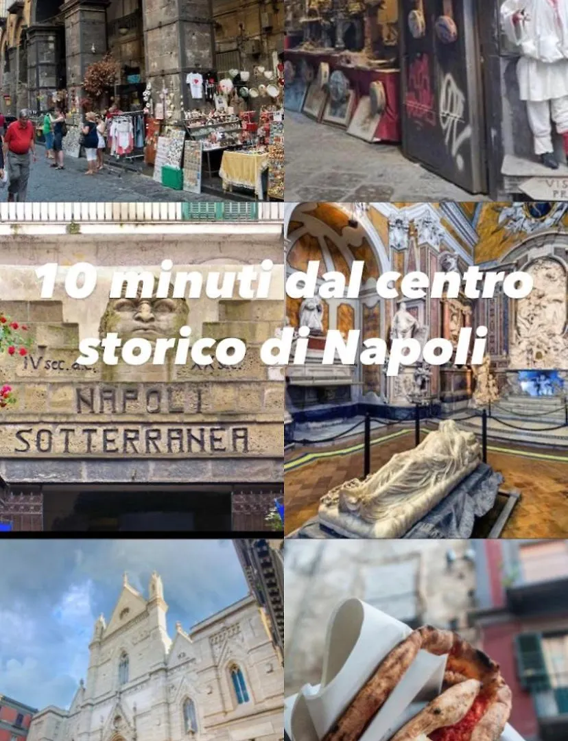 Casa vacanze Le 3 Sorelle House Napoli