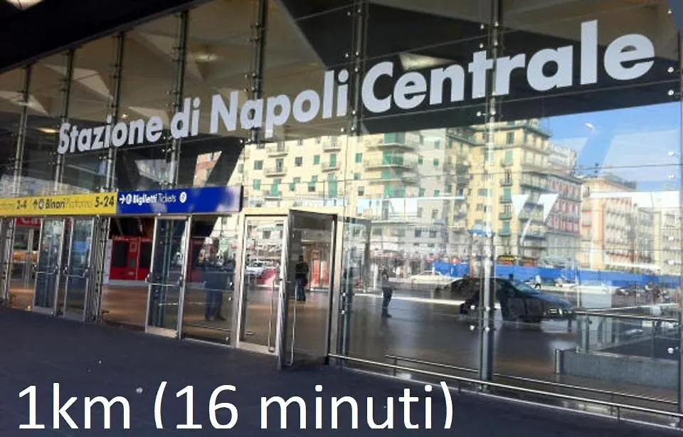 Casa vacanze Le 3 Sorelle House Napoli Italia